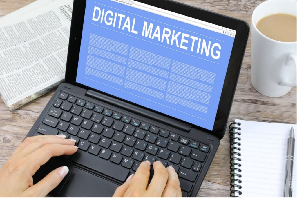 Digital Marketing