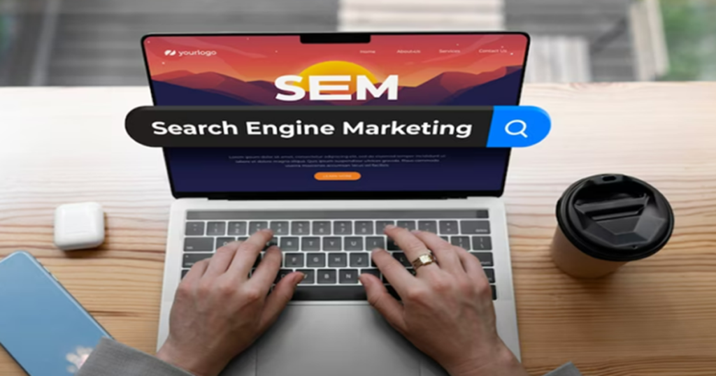 SEM – Search Engine Marketing