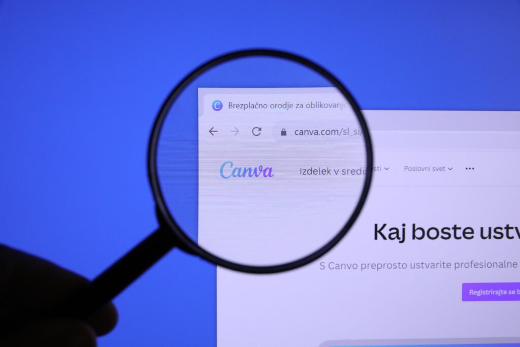 Use Canva Pro to Create a Brand