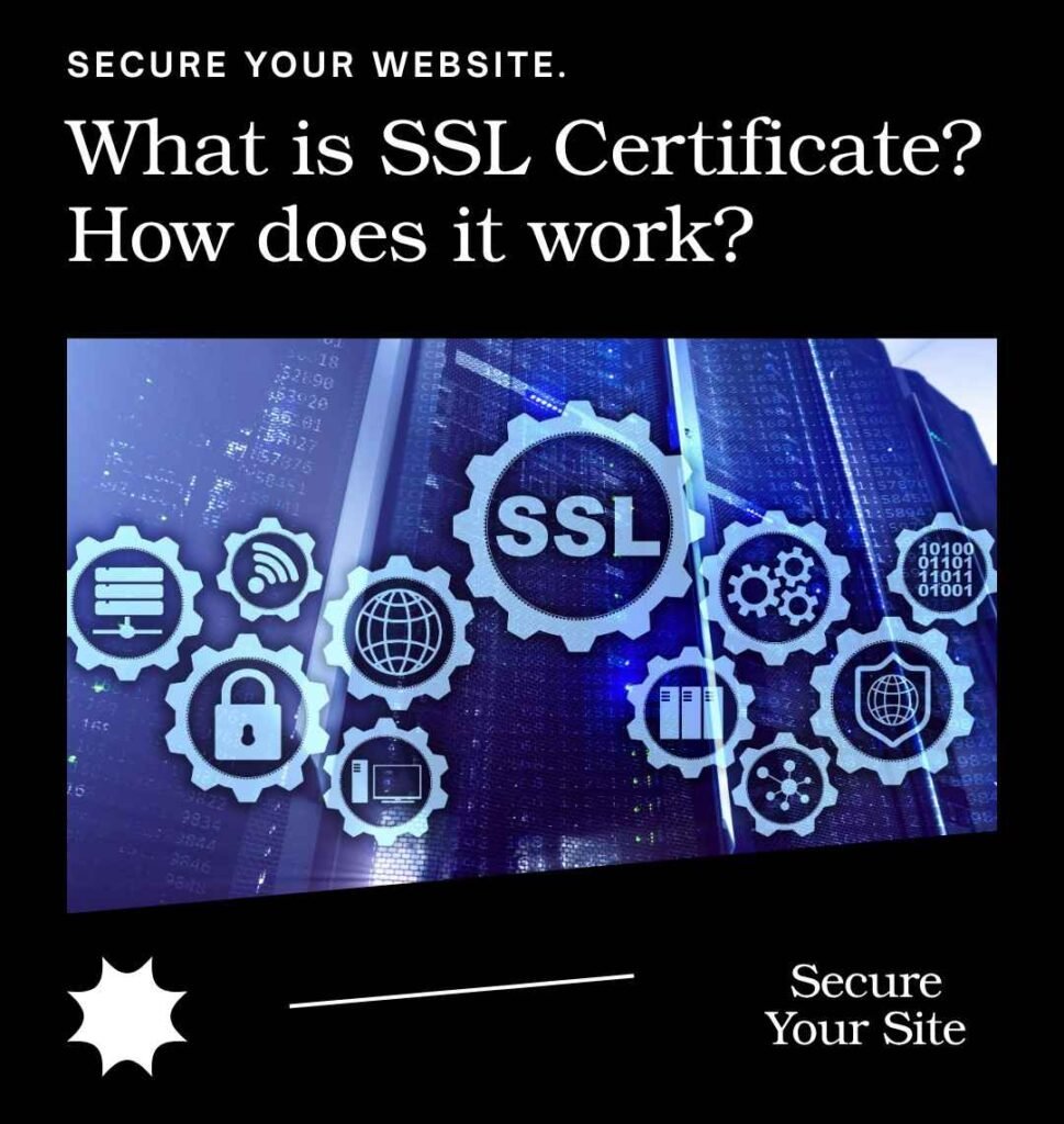 SSL Certificate cover picture